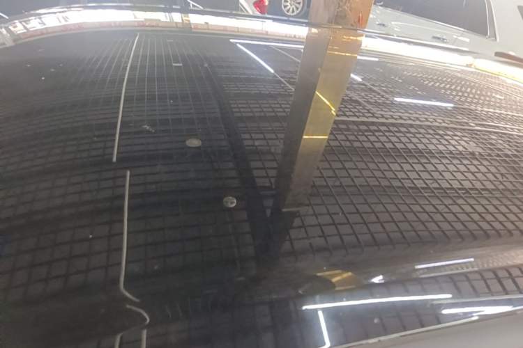 Used Wuling Bingo 2023 333 km Lingxi Connected Version Roof