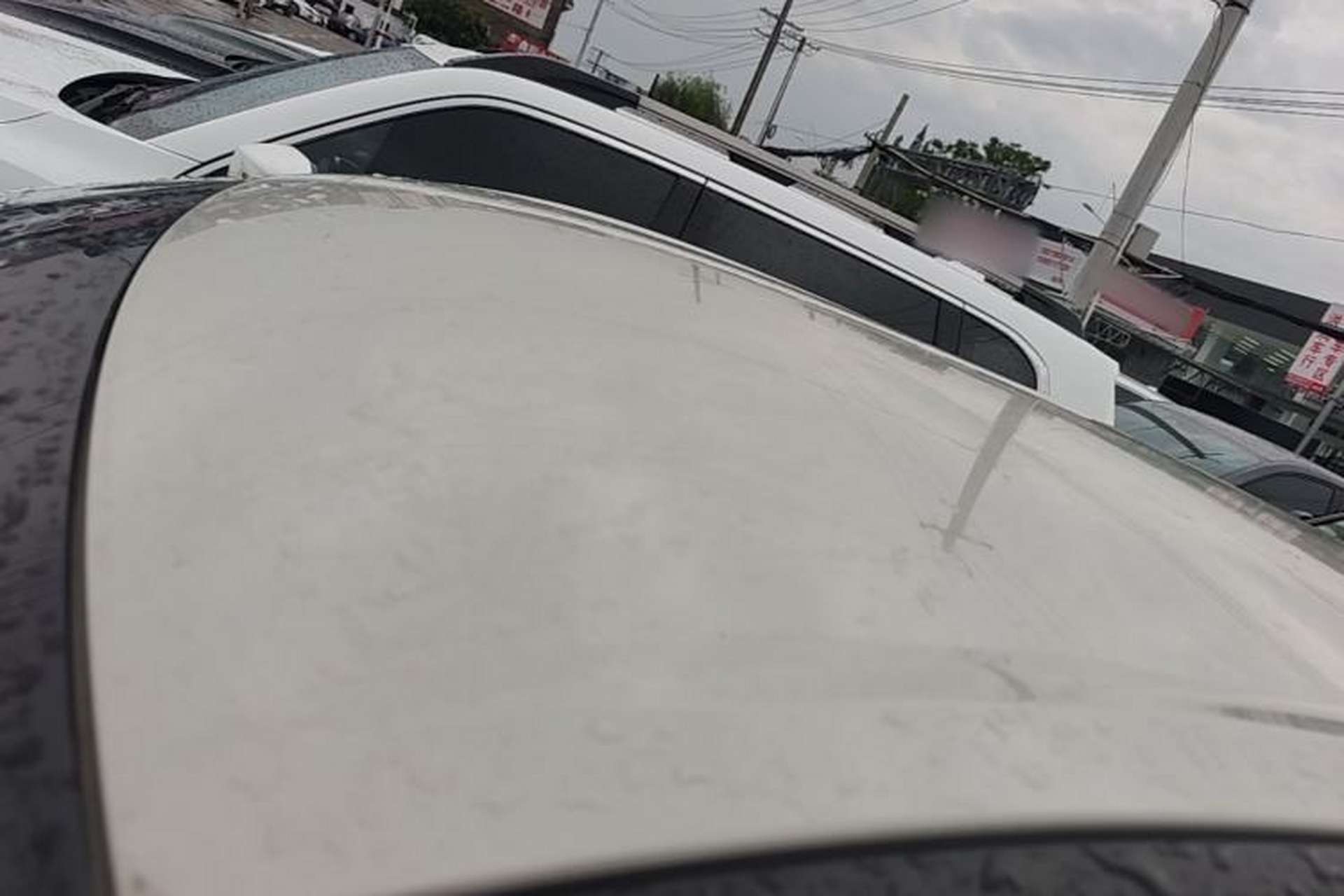 Used Wuling Bingo 2023 333 km Lingxi Connected+ Version Roof