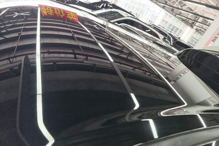 Used Wuling Bingo 2023 333km Enjoy+ Version Roof