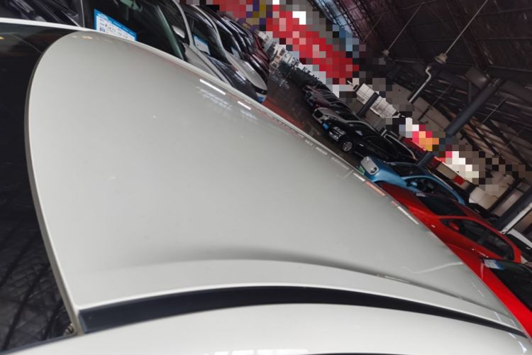 Used Wuling Bingo 2023 203km Light Edition Roof
