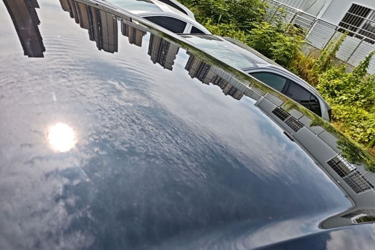 Used Wuling Bingo 2023 410 km Lingxi Deluxe Edition Roof