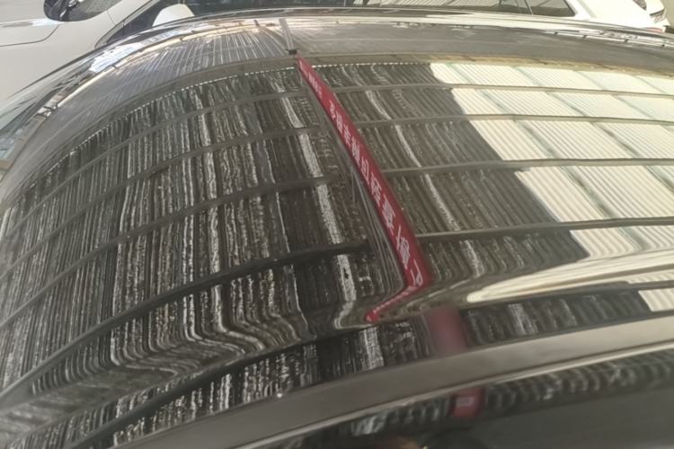 Used Wuling Bingo 2023 333 km Lingxi Connected+ Version Roof