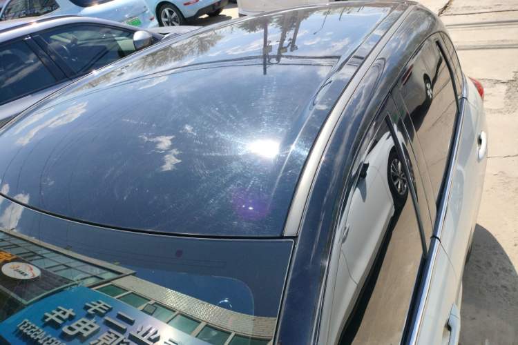 Used Wuling Bingo 2023 333km Enjoy+ Version Roof