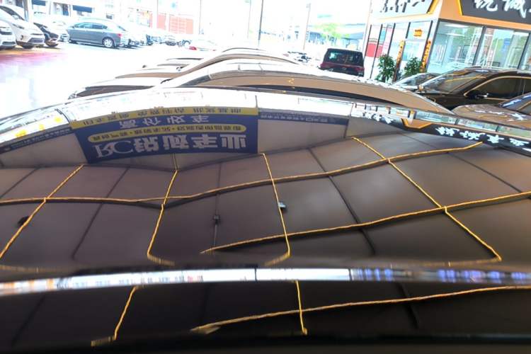 Used Wuling Bingo 2023 410 km Lingxi Deluxe Edition Roof