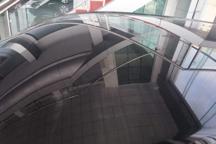 Used Wuling Bingo 2023 203km Light Edition Roof