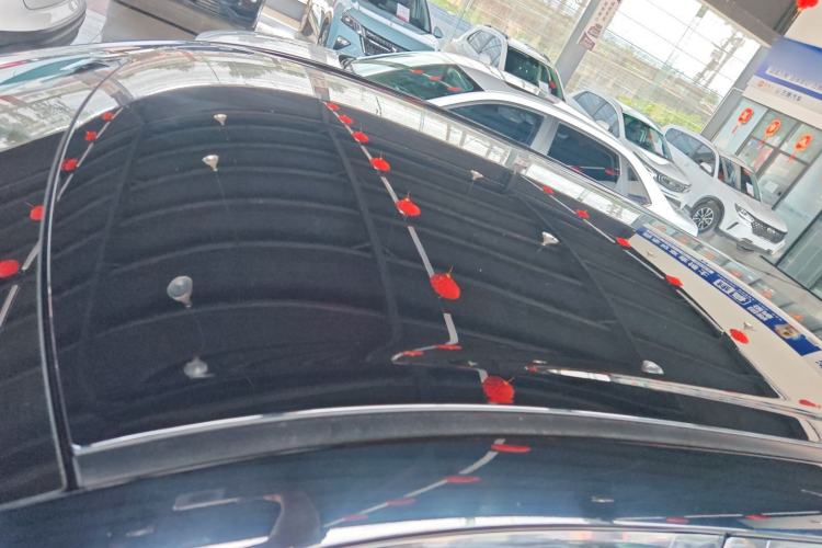 Used Wuling Bingo 2023 333 km Lingxi Connected+ Version Roof