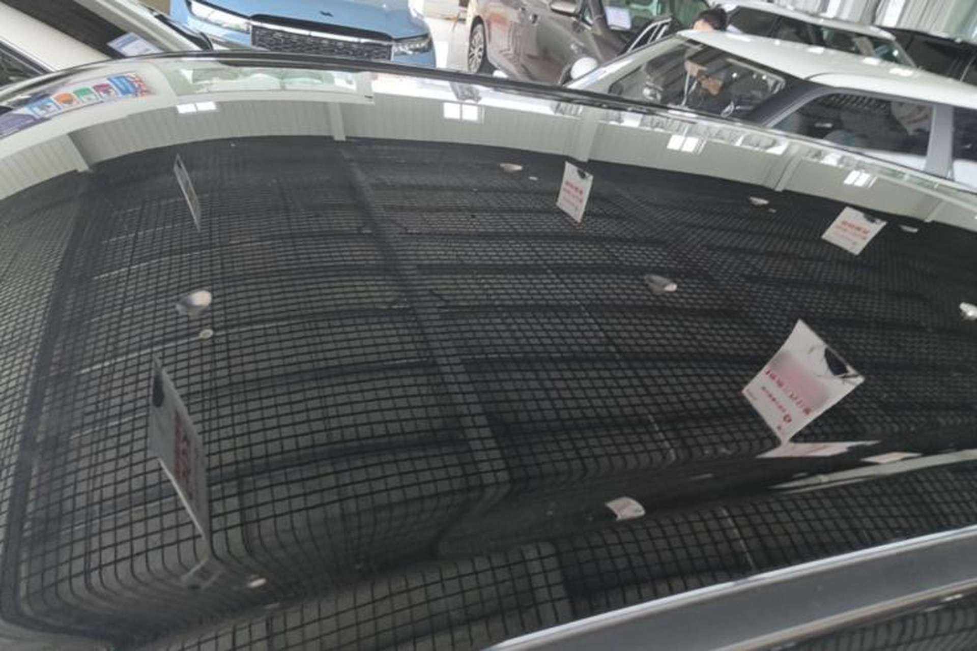 Used Wuling Bingo 2023 333 km Enjoyment Version Roof