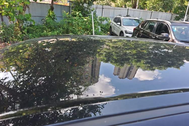 Used Wuling Bingo 2023 410 km Lingxi Deluxe Edition Roof