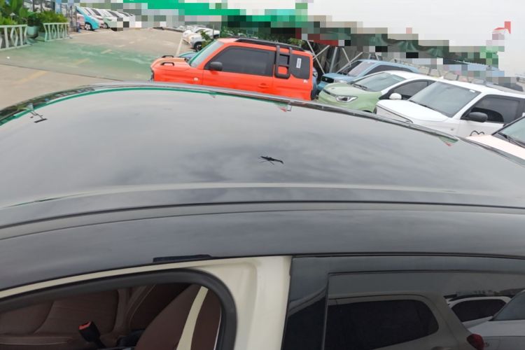 Used Wuling Bingo 2023 333 km Lingxi Connected Version Roof