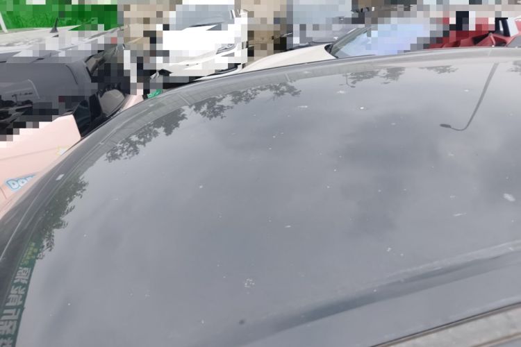 Used Wuling Bingo 2023 333 km Lingxi Connected+ Version Roof