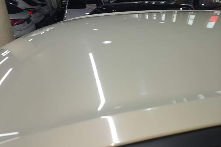 Used Wuling Bingo 2023 333 km Lingxi Connected+ Version Roof