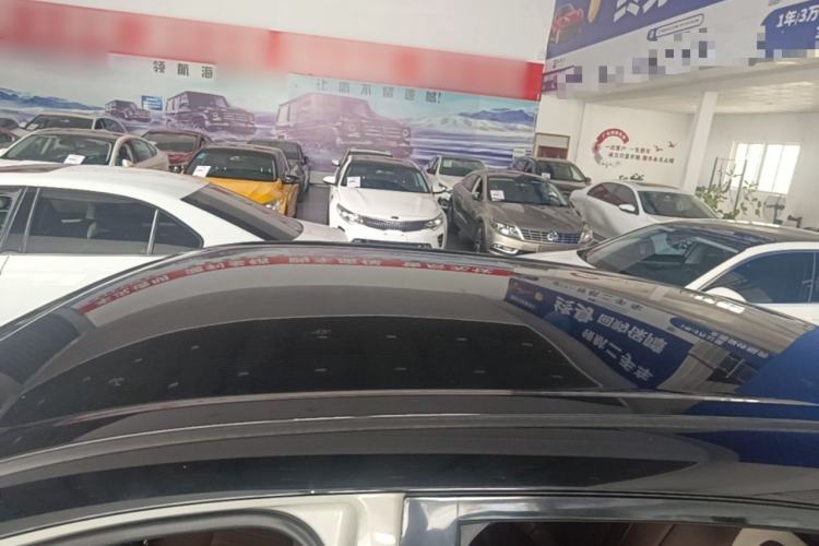 Used Wuling Bingo 2023 333km Enjoy+ Version Roof