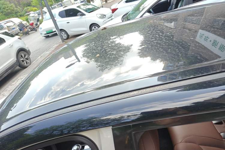 Used Wuling Bingo 2023 410 km Lingxi Deluxe Edition Roof