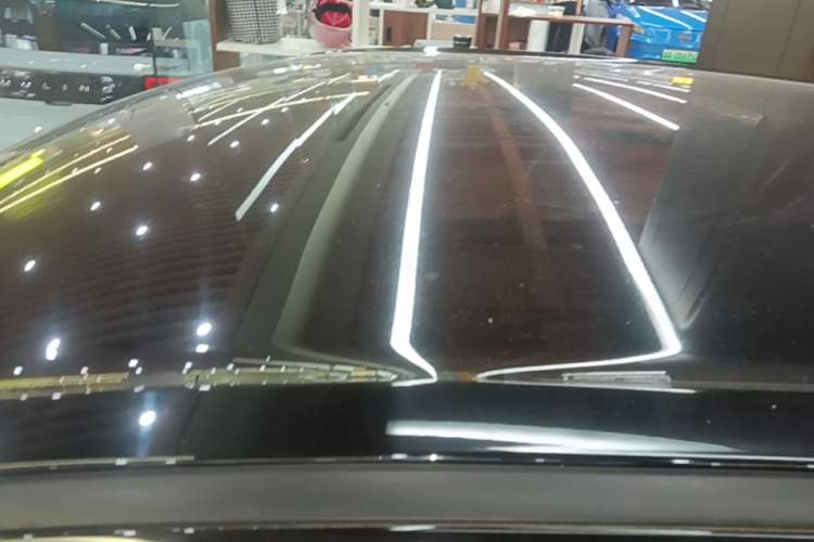 Used Wuling Bingo 2023 333 km Lingxi Connected Version Roof