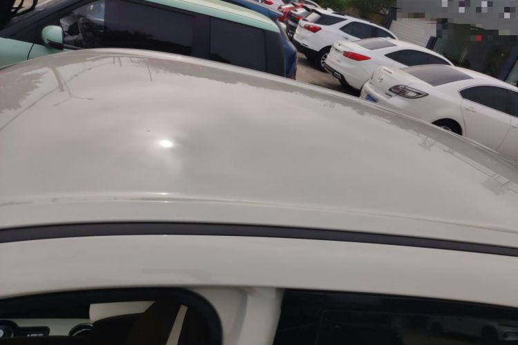 Used Wuling Bingo 2023 333 km Enjoyment Version Roof