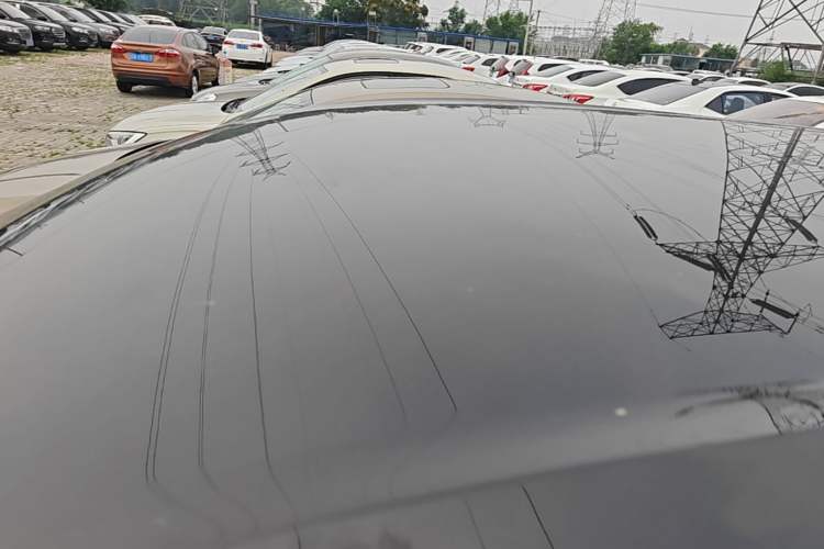 Used Wuling Bingo 2023 333 km Enjoyment Version Roof