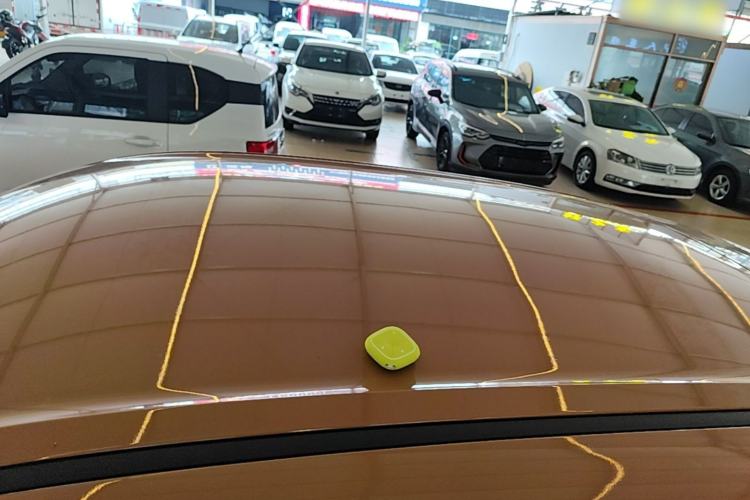 Used Wuling Bingo 2023 333 km Lingxi Connected Version Roof
