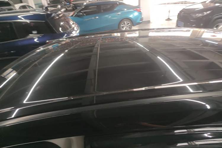 Used Wuling Bingo 2023 333 km Lingxi Connected Version Roof