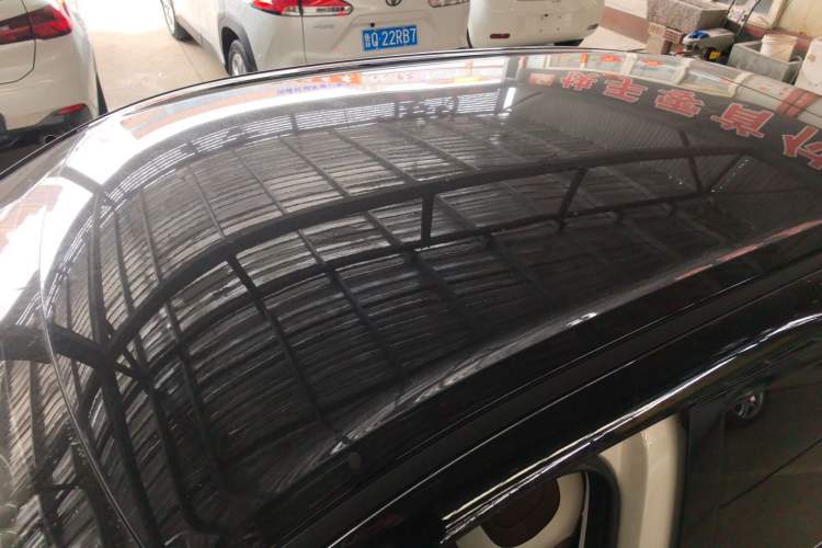 Used Wuling Bingo 2023 333km Enjoy+ Version Roof