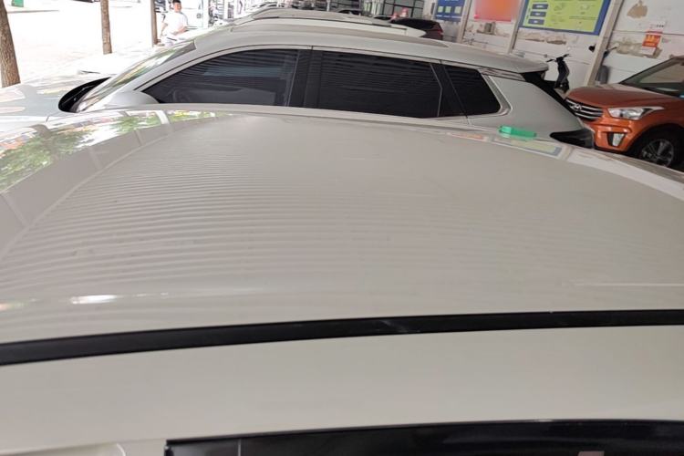 Used Wuling Bingo 2023 333 km Lingxi Connected+ Version Roof