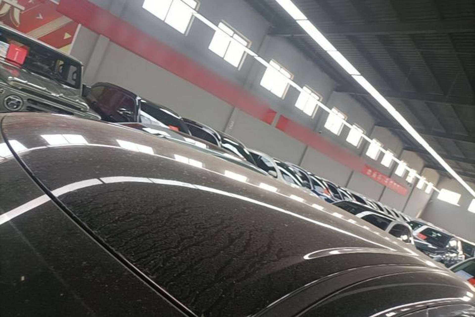 Used Wuling Bingo 2023 333 km Lingxi Connected Version Roof