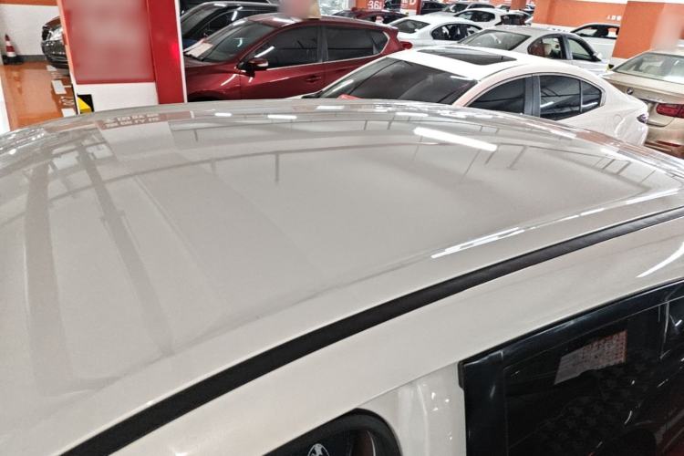 Used Wuling Bingo 2023 333 km Enjoyment Version Roof