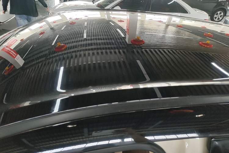 Used Wuling Bingo 2023 333km Enjoy+ Version Roof
