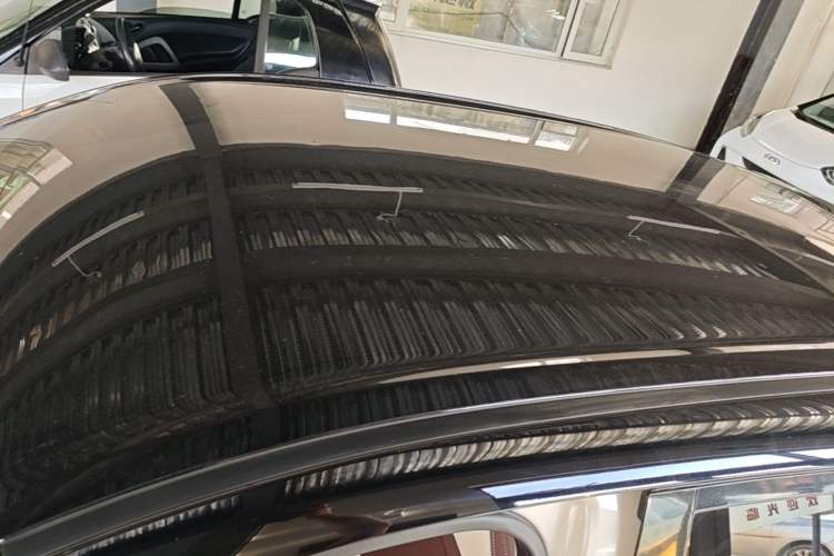 Used Wuling Bingo 2023 333 km Enjoyment Version Roof