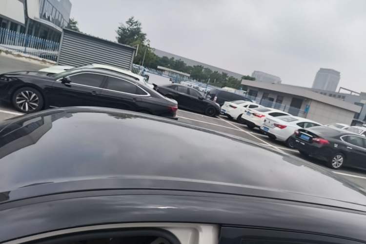 Used Wuling Bingo 2023 410 km Lingxi Deluxe Edition Roof
