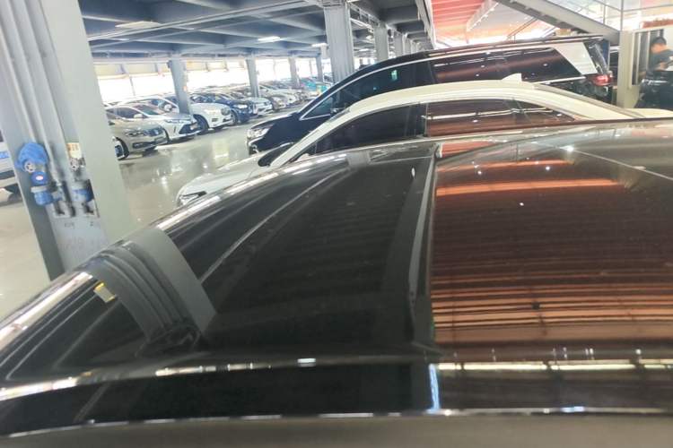 Used Wuling Bingo 2023 333km Enjoy+ Version Roof