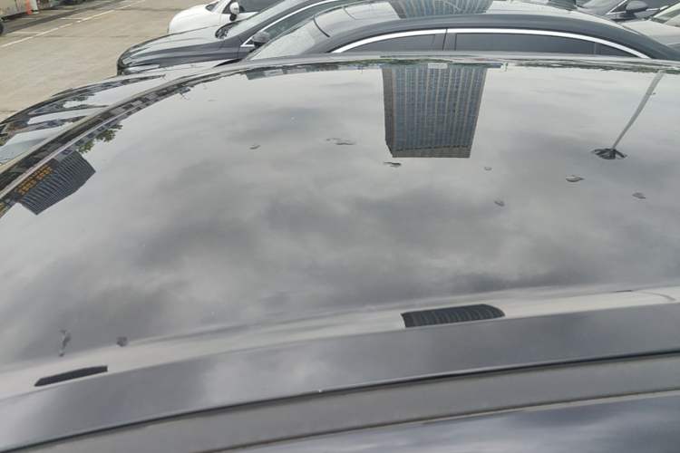 Used Wuling Bingo 2023 333 km Lingxi Connected Version Roof