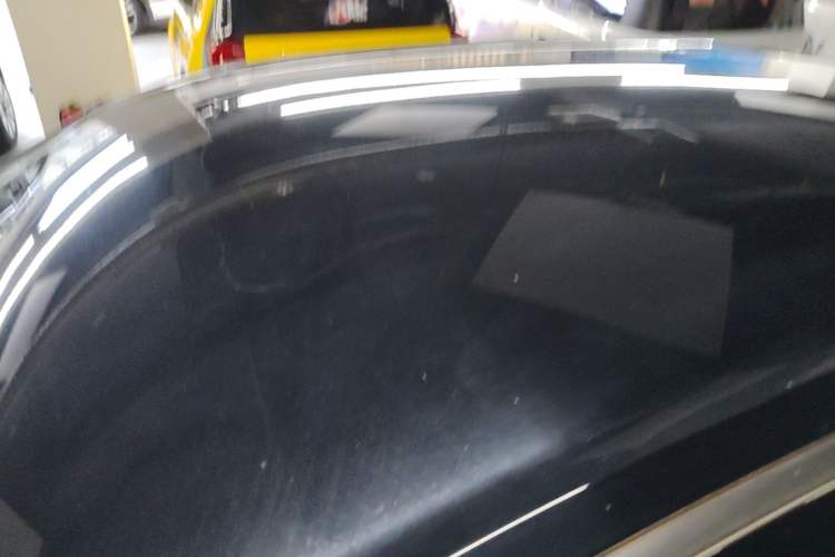 Used Wuling Bingo 2023 333km Enjoy+ Version Roof