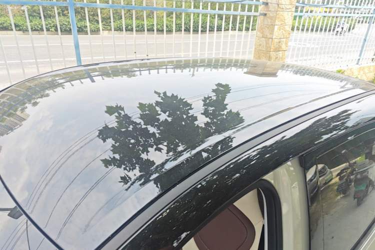 Used Wuling Bingo 2023 333 km Lingxi Connected+ Version Roof