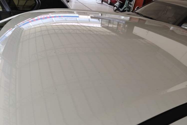 Used Wuling Bingo 2023 203km Light Edition Roof