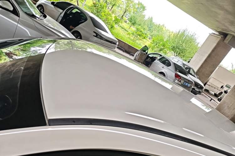 Used Wuling Bingo 2023 203km Light Edition Roof