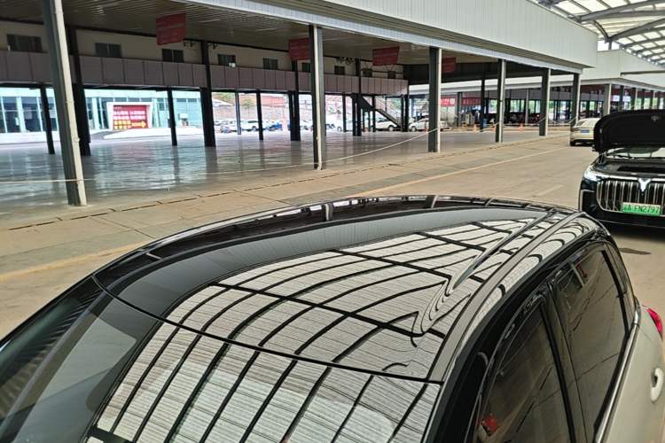 Used Wuling Bingo 2023 333 km Lingxi Connected+ Version Roof