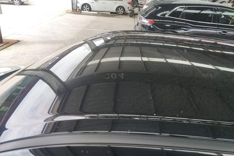 Used Wuling Bingo 2023 333 km Enjoyment Version Roof