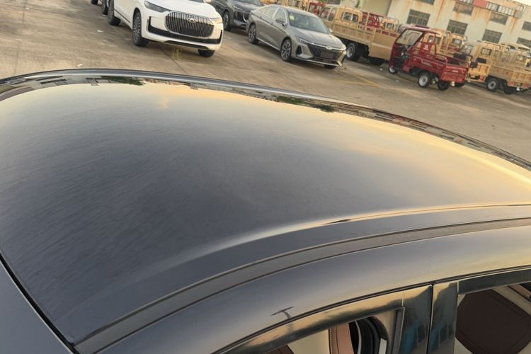 Used Wuling Bingo 2023 203km Comfort Edition Roof