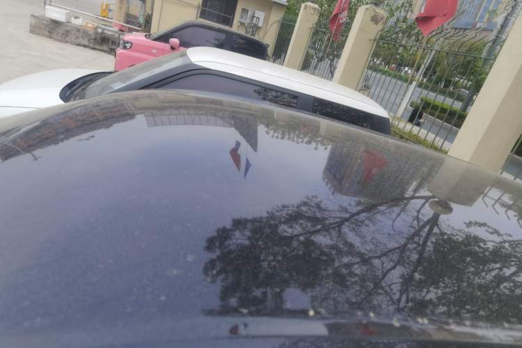 Used Wuling Bingo 2023 410 km Lingxi Deluxe Edition Roof