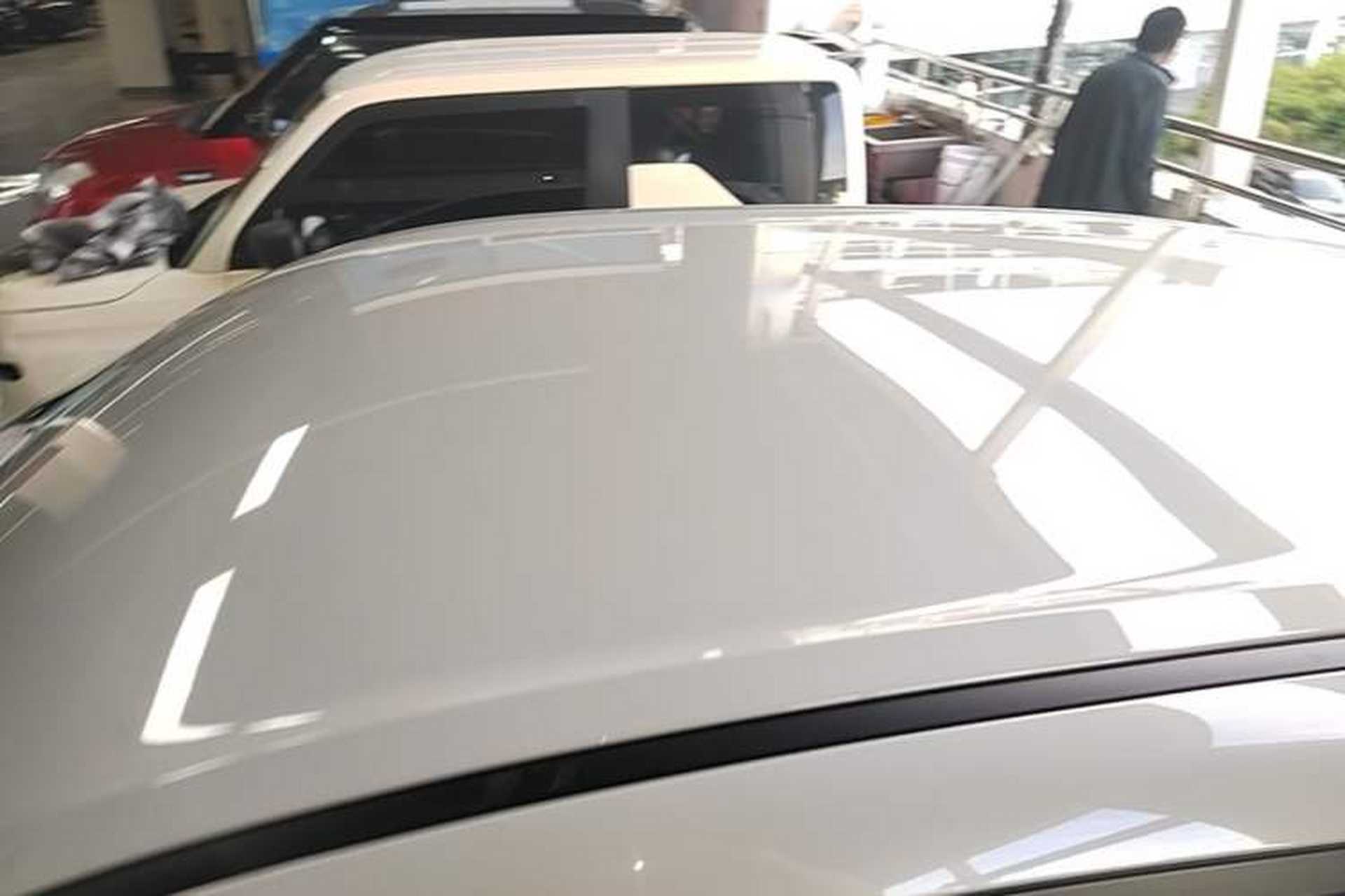 Used Wuling Bingo 2023 203km Light Edition Roof