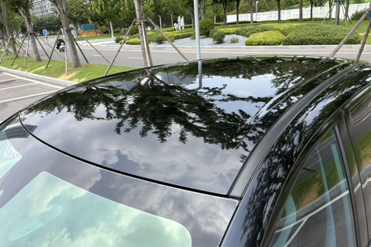Used Wuling Bingo 2023 203km Comfort Edition Roof