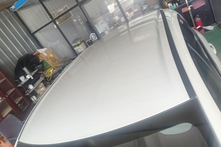 Used Wuling Bingo 2023 203km Comfort Edition Roof