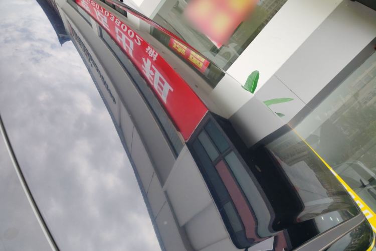 Used Wuling Bingo 2023 333 km Fast-Share Version Roof