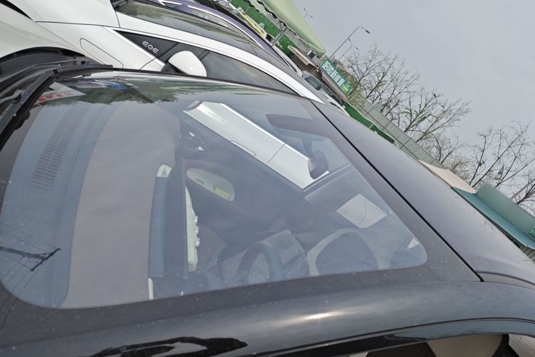 Used Wuling Bingo 2023 410 km Lingxi Deluxe Edition Roof