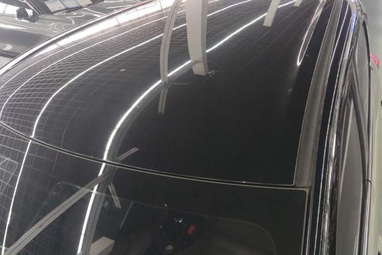 Used Wuling Bingo 2023 333 km Lingxi Connected+ Version Roof