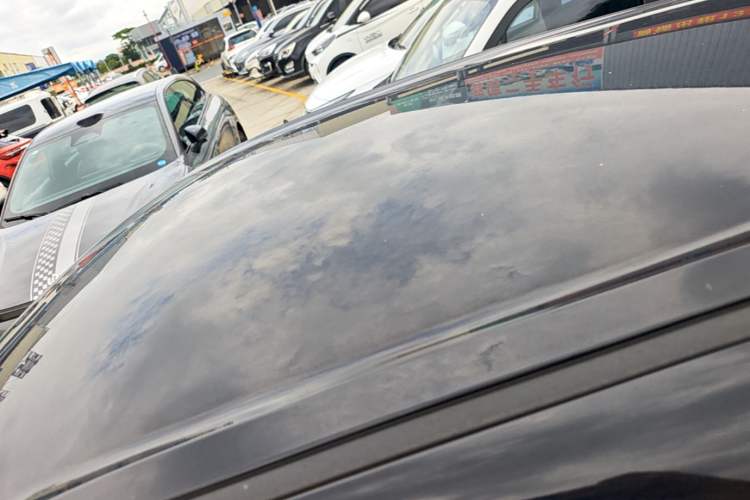 Used Wuling Bingo 2023 333 km Lingxi Connected+ Version Roof