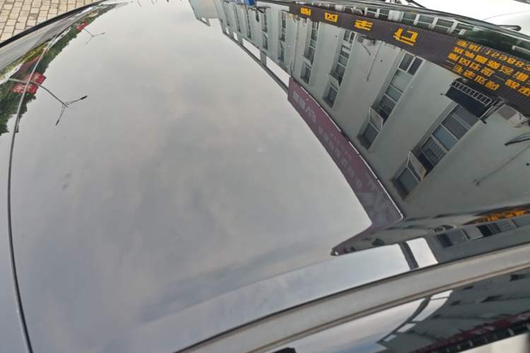 Used Wuling Bingo 2023 203km Light Edition Roof