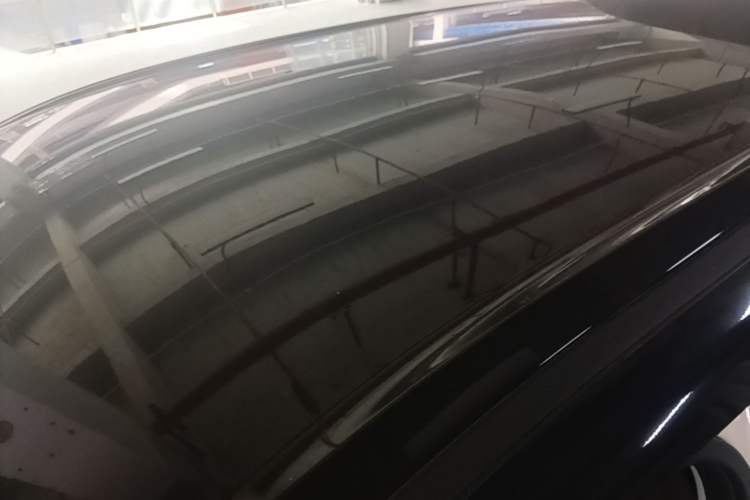 Used Wuling Bingo 2023 410 km Lingxi Deluxe Edition Roof