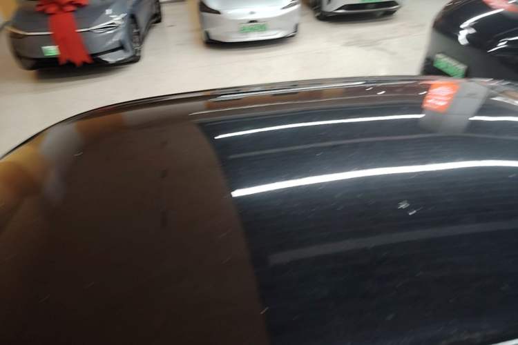 Used Wuling Bingo 2023 410 km Lingxi Deluxe Edition Roof