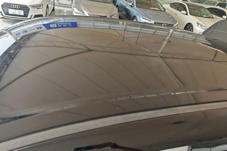 Used Wuling Bingo 2023 333 km Enjoyment Version Roof